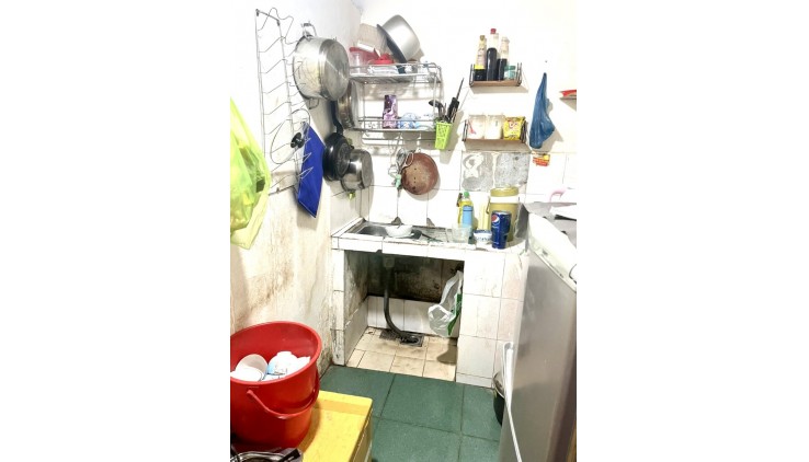 Bán nhà HXH 32m² Mã Lò, Bình Trị Đông A, Bình Tân, 3.5 tỷ, sổ hồng